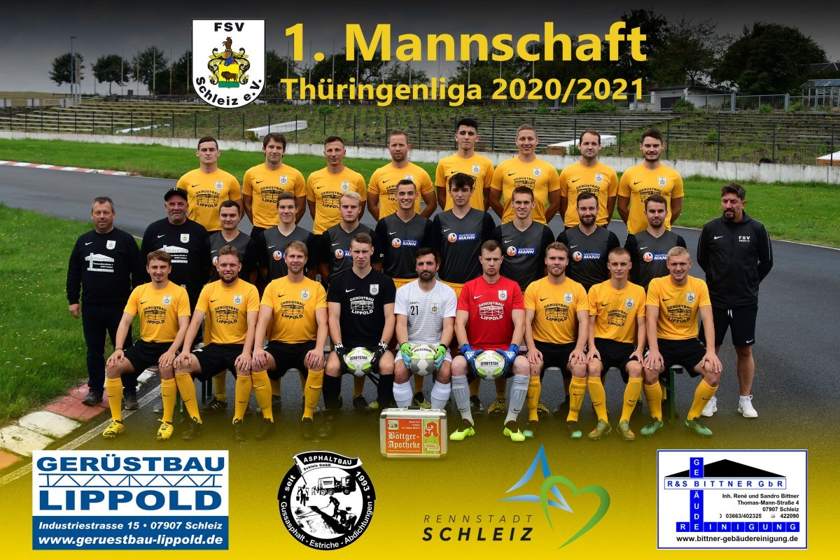 Nächste Pokalrunde führt Rennstädter zum FSV Eintracht Hildburghausen