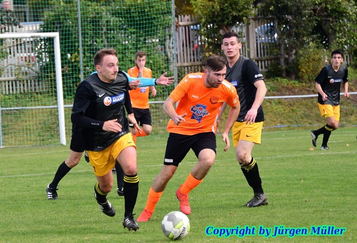 FSV Schleiz bittet BSG Wismut Gera zum (vorerst) letzten Tanz