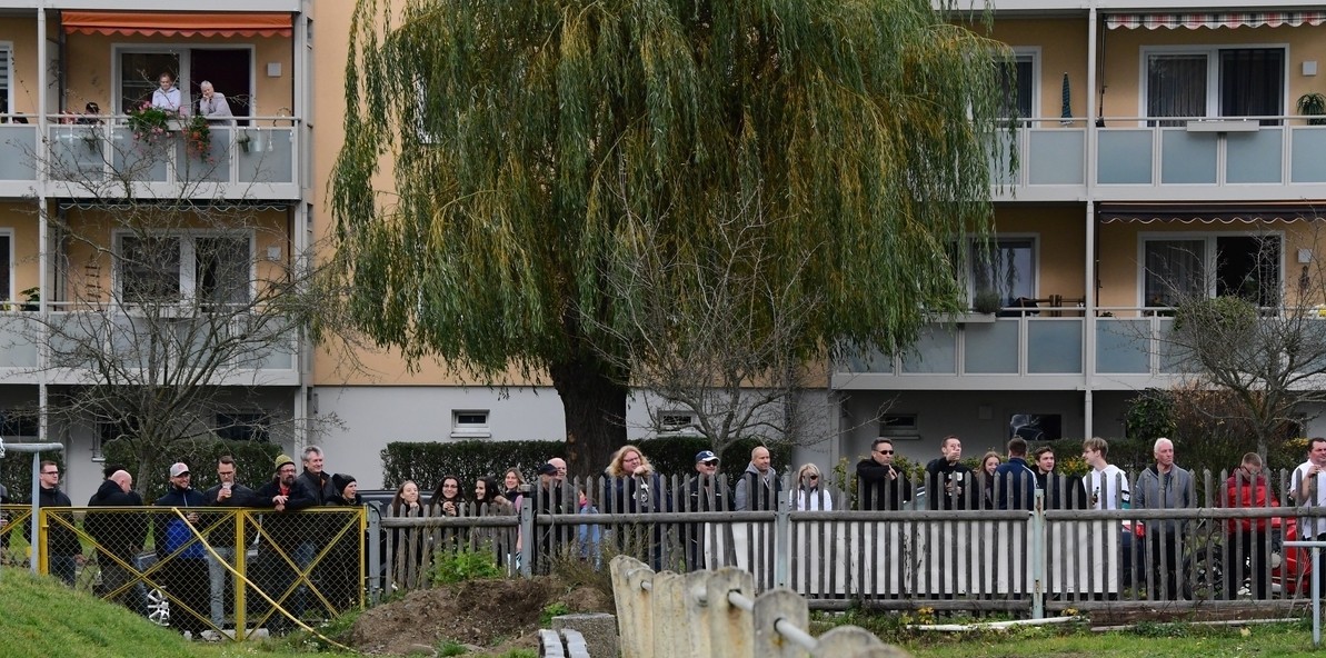 Ein Spiel - zwei Meinungen: Bericht Jens Lohse