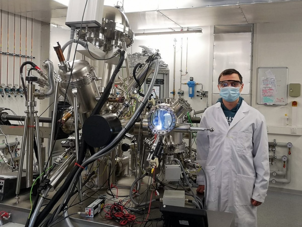 Leben & Leiden im Lockdown: Nukular-Forscher Julian Picker arbeitet am Dr.-Titel