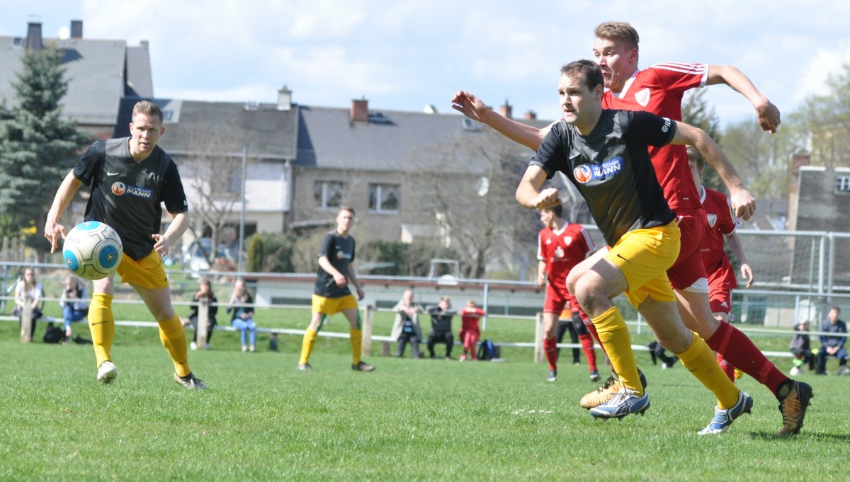 Oberliga-Playoffs, die Erste: FSV Schleiz tritt beim SV 09 Arnstadt an