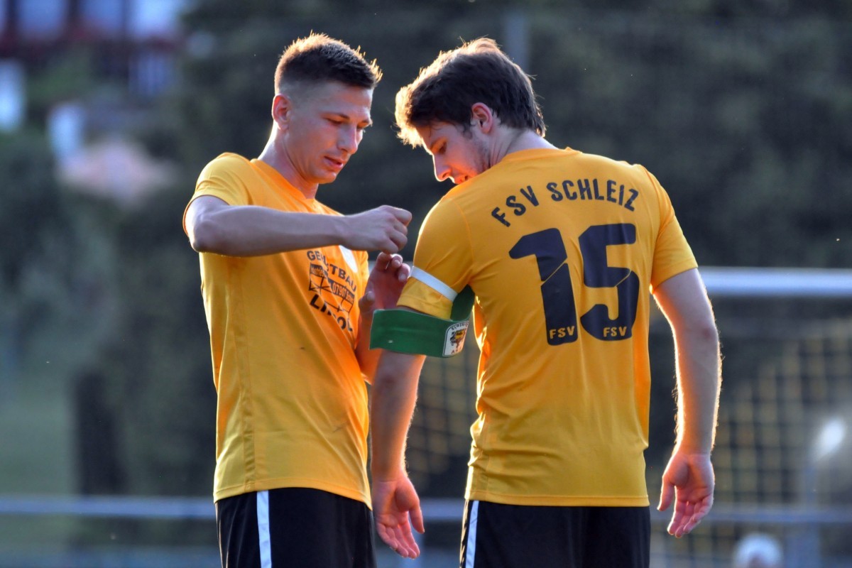 Interview: FSV-Kapitän Mirko Horn fährt mit gutem Gefühl nach Arnstadt