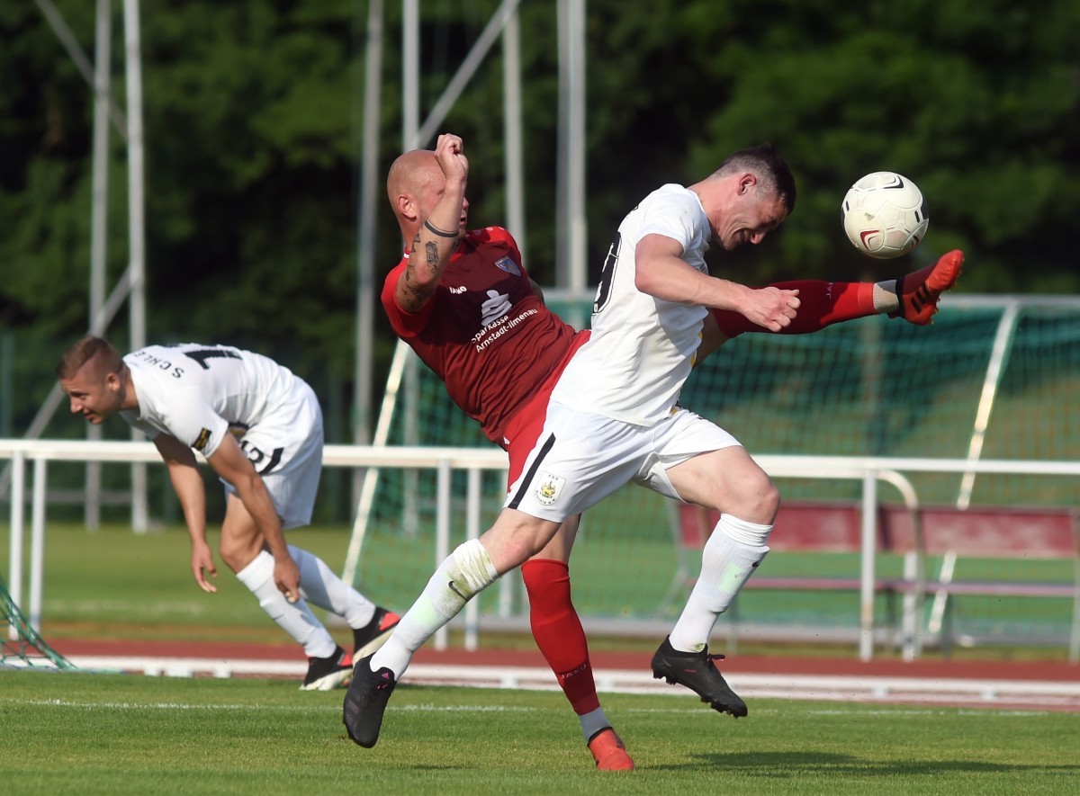 FSV Schleiz scheitert beim SV 09 Arnstadt: Playoff-Knockout in der 120. Minute