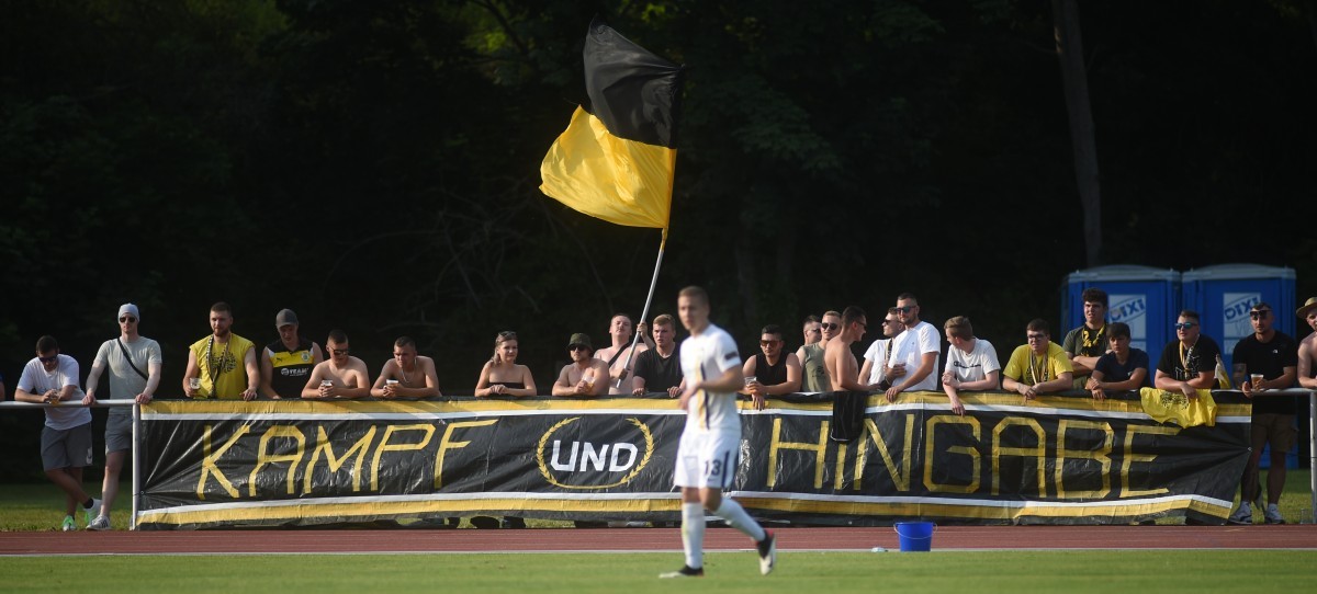 „Die Unterstützung war definitiv oberligareif“ – Stimmen zum Arnstadt-Spiel