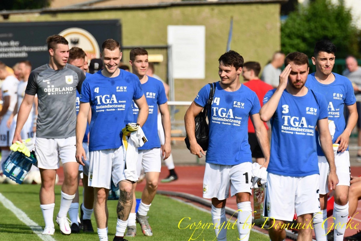 Testspiel-Derby am Mittwochabend: SV Blau-Weiß Neustadt zu Gast beim FSV Schleiz