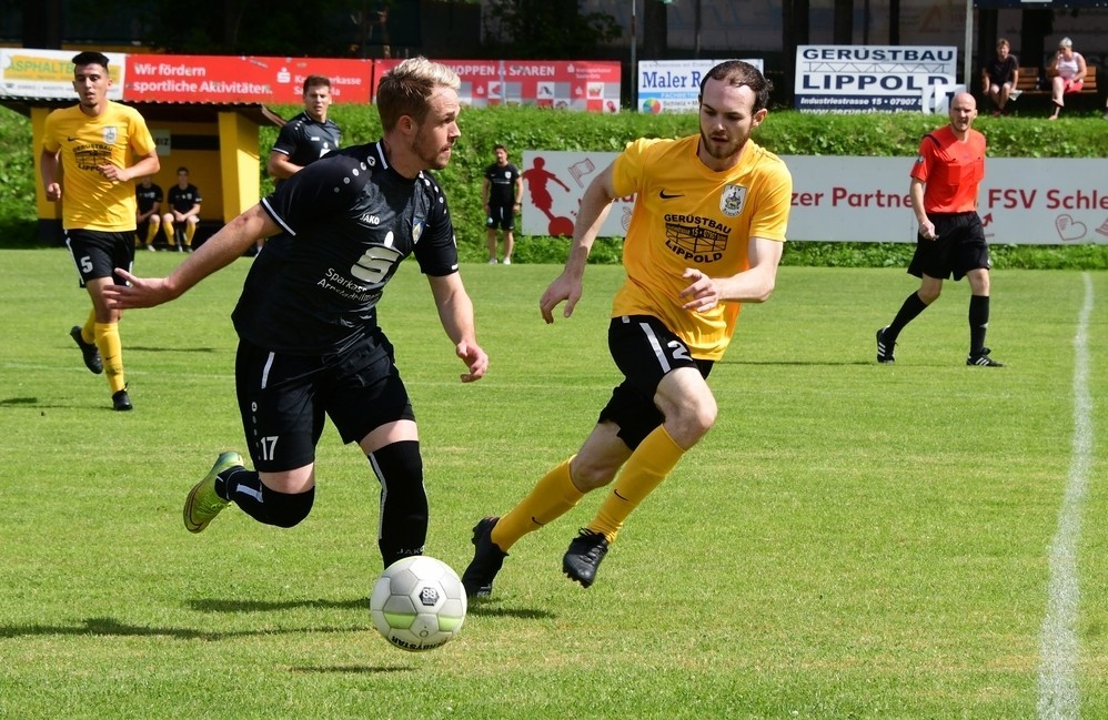 "Für mich geht es in jedem Spiel um den Sieg" – Neuzugang Tim Sluga im Interview