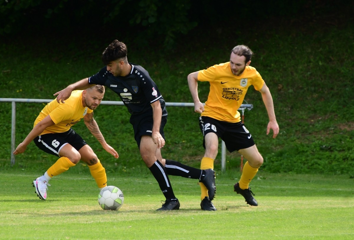 Erstes Pflichtspiel: FSV Schleiz im Thüringenpokal beim FSV Grün-Weiß Stadtroda