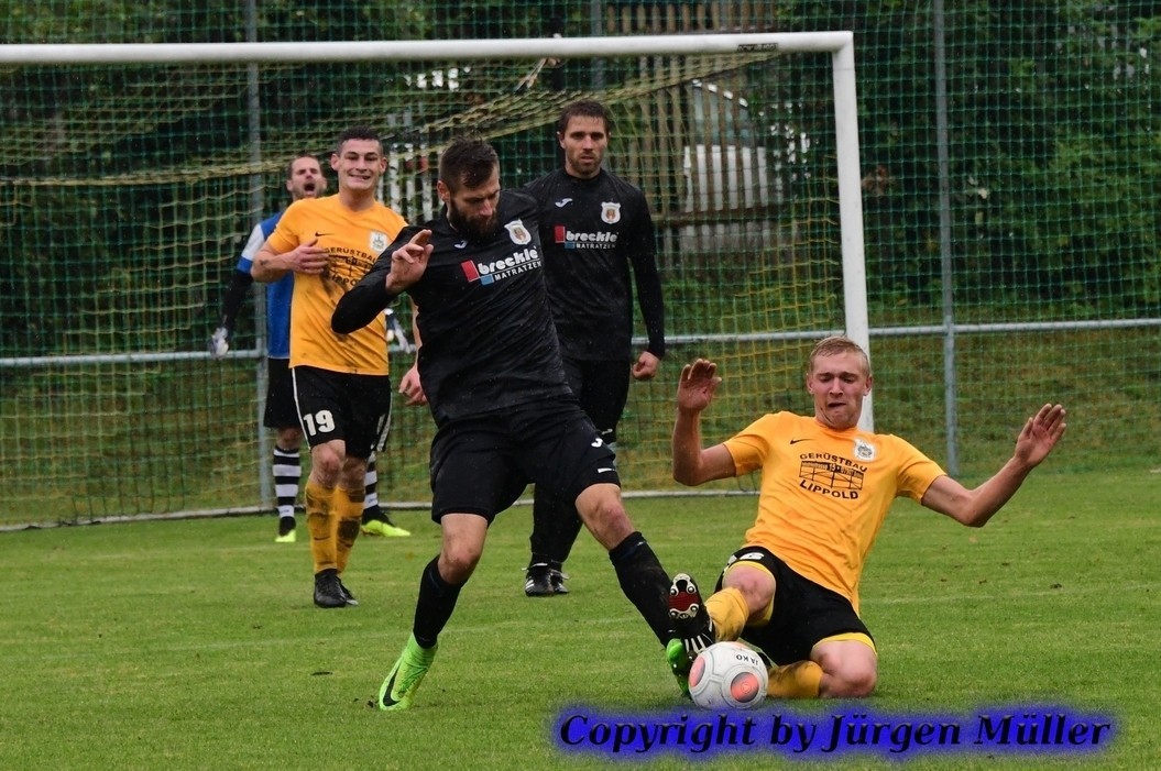 Derby light zum Wochenausklang: FSV Schleiz zu Gast beim FC Thüringen Weida