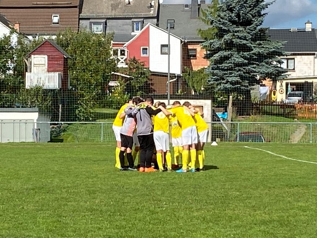 Verdienter 1. Saisonsieg