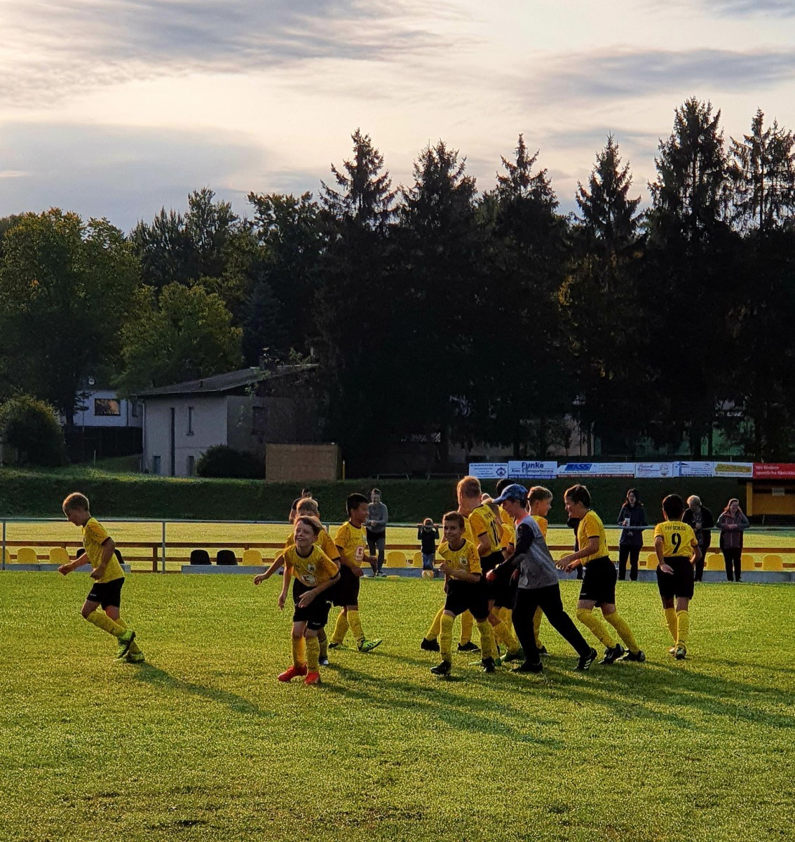 VfR Bad Lobenstein geht als Sieger vom Platz