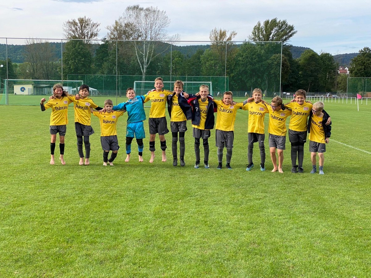 3 Punkte in der Ferne, trotz einiger Ausfälle