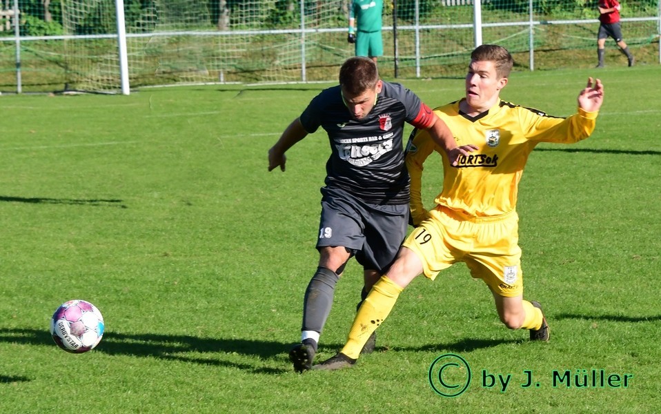 Erstens kommt es anders, Zweite(ns) als man denkt: Kreisliga am Samstag