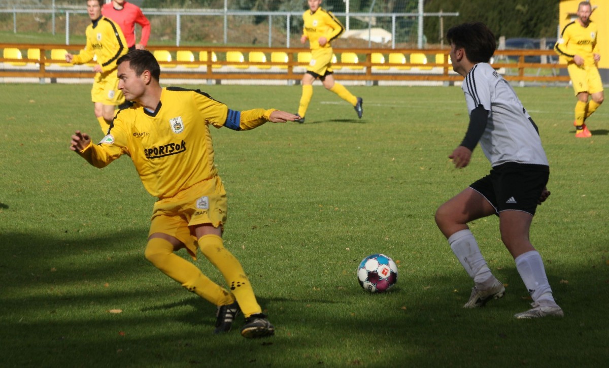 FSV Schleiz II fährt gegen Remptendorf sechsten Sieg im siebten Pflichtspiel ein