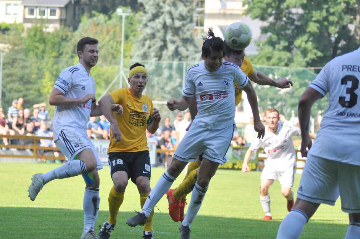 Was ist nach der Corona-Welle noch im Tank? Schleiz gastiert in Bad Langensalza