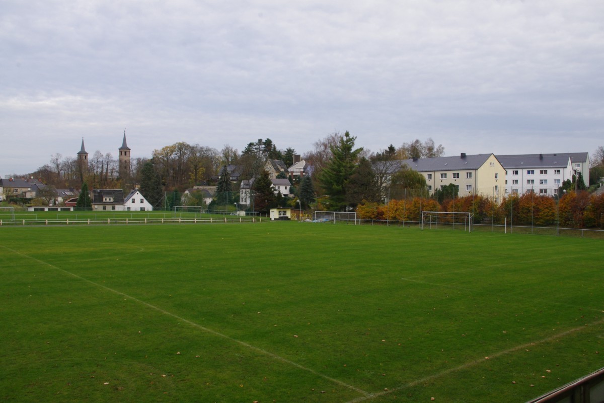 Reichlich Action: Dreifacher Männerfußball am Wochenende