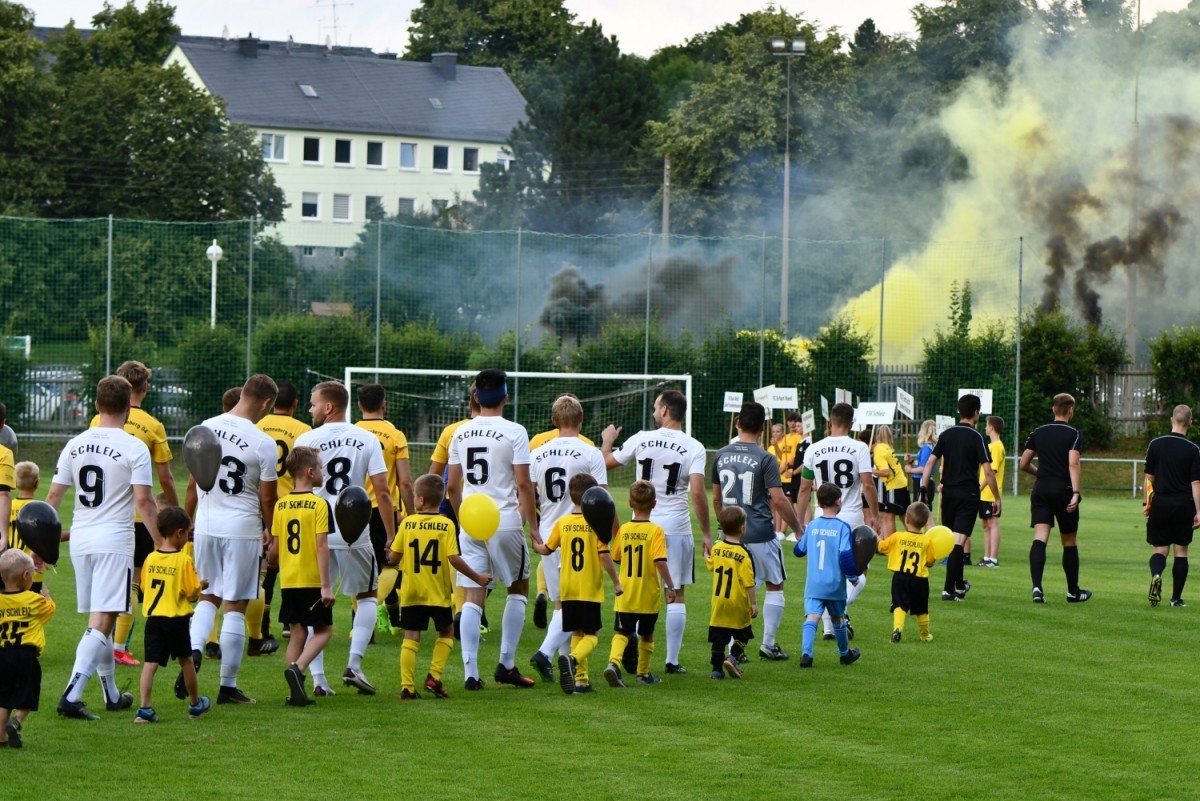 Es geht wieder los: Thüringenliga-Saison wird Samstag mit Heimspiel fortgesetzt