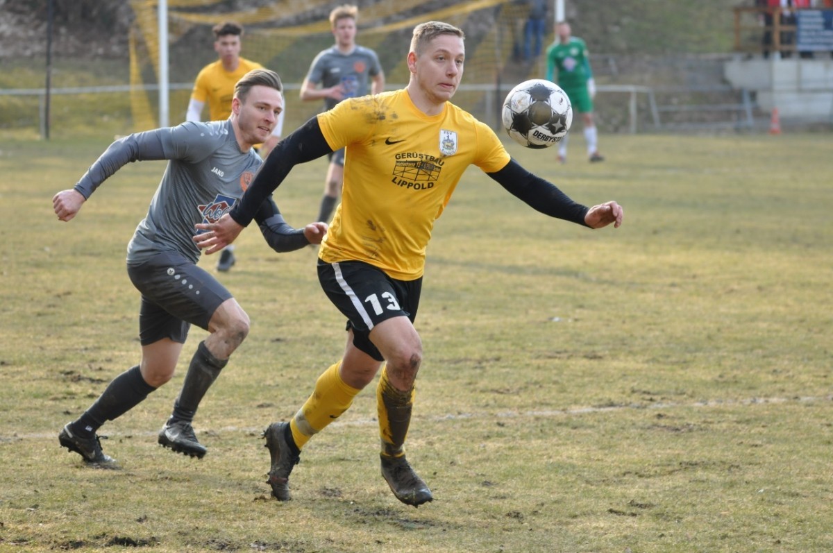 Nächster Anlauf, um einen Rhythmus zu finden: FSV Schleiz empfängt SpVgg Geratal