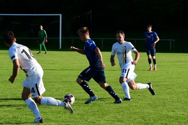 Heimspiel zum Gründonnerstag: Zweite eröffnet Osterprogramm