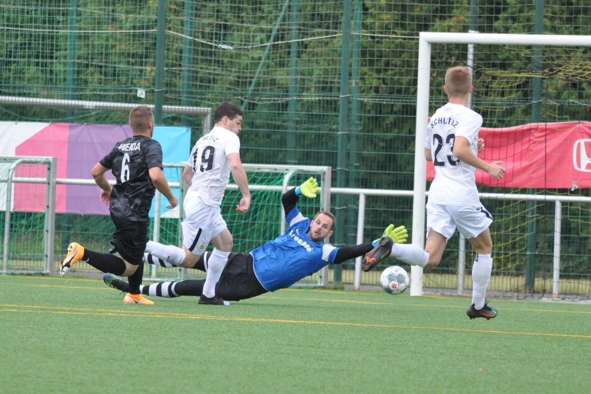 Dritter gegen Erster: Spitzenspiel der Thüringenliga am Ostermontag in Schleiz