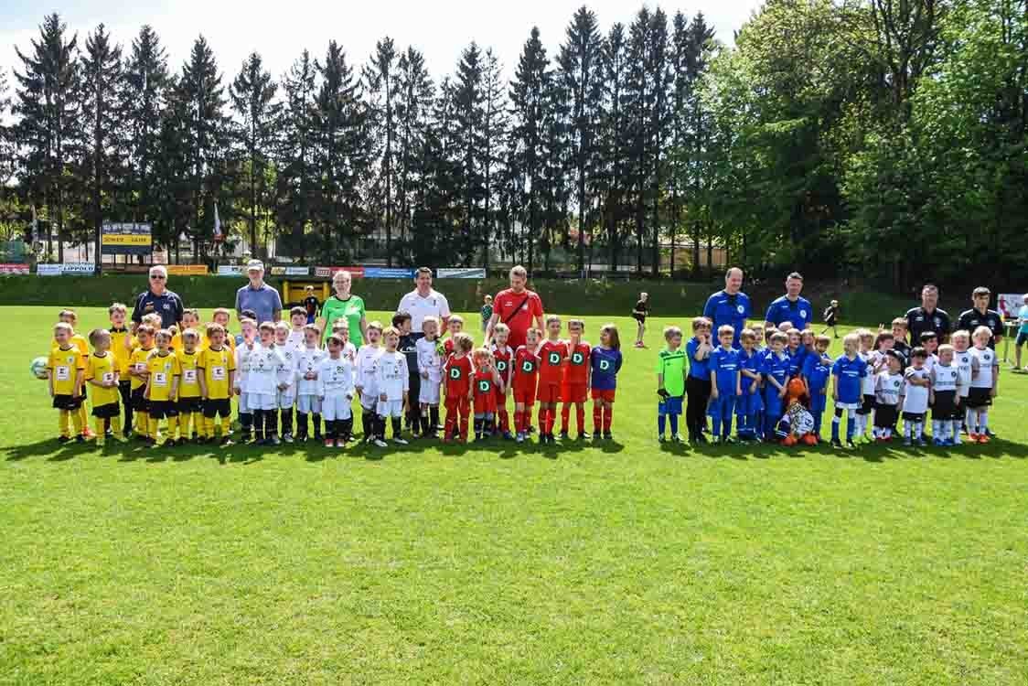 Sparkassen-Bambini-Cup