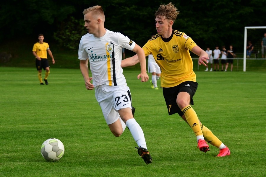 Englische Woche für unseren FSV: Schleiz gastiert am Dienstagabend in Sonneberg