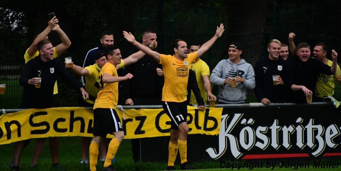 Zwischen schönen Erinnerungen und jüngstem Dämpfer: Westvororte zu Gast