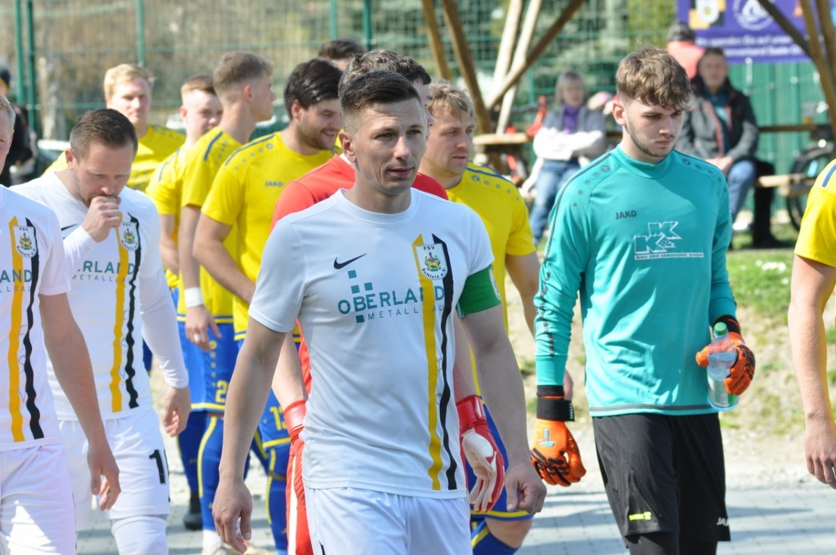 Nach Trainer-Rausschmiss: SC 1911 Heiligenstadt tritt beim FSV Schleiz an