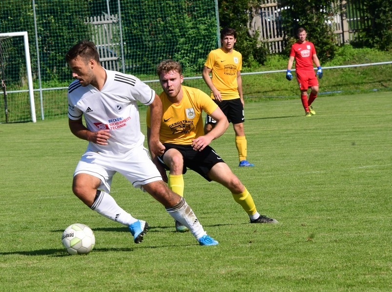 Von Kryptonit und Freibier: Preußen aus Bad Langensalza kommen zum Heimfinale