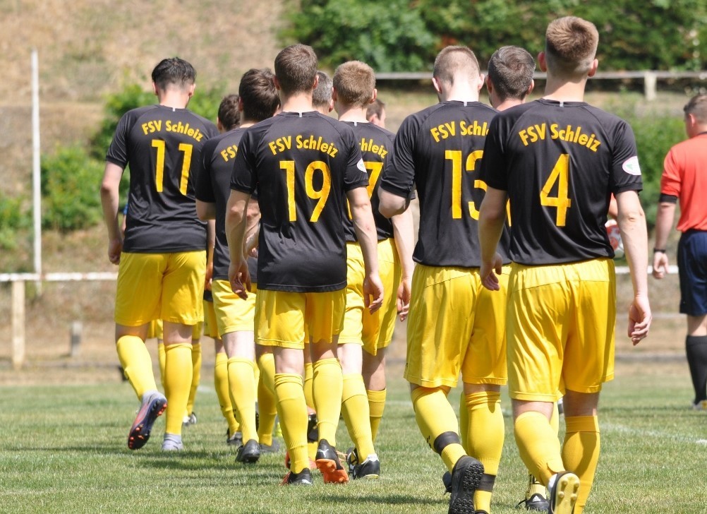 FSV Schleiz II: Letzte Kreisligapartie abgesagt, Pokal-Heimspiel steigt in Tanna