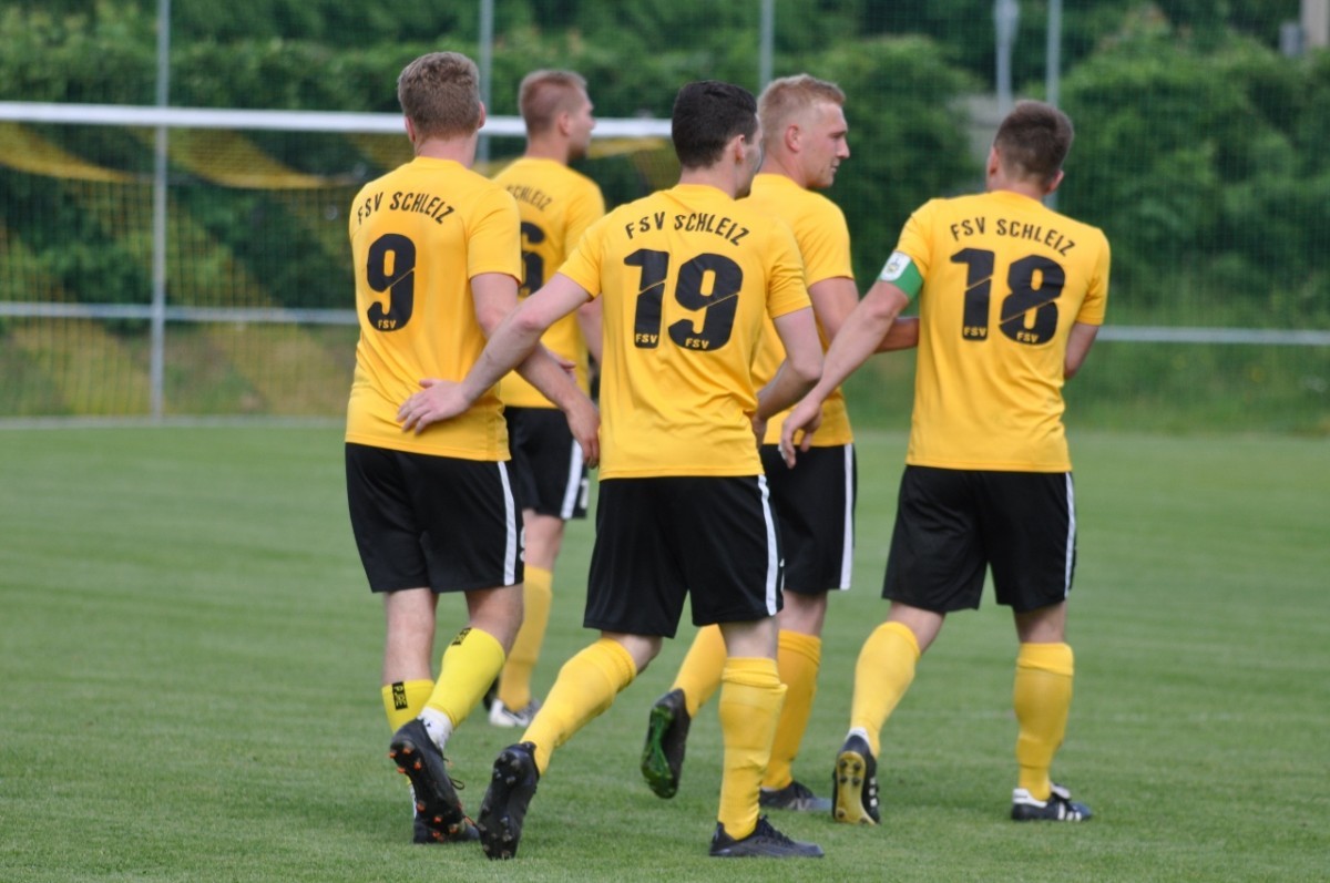 Nächste Testspiele am Wochenende: FSV Schleiz einmal auswärts, einmal ‚daheim‘