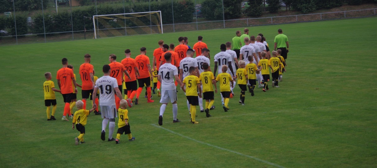 Wismut Gera sorgt für höchste Heimpleite des FSV Schleiz unter Roger Fritzsch