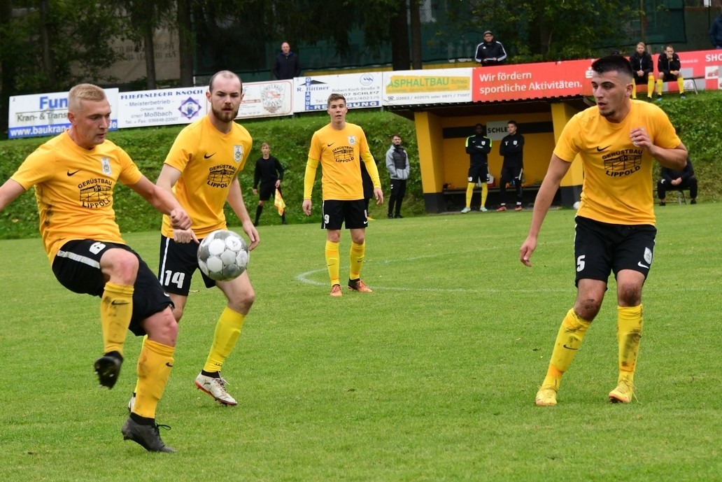 Jammern hilft nicht: FSV Schleiz will bei SG Gera-Westvororte die Kurve kriegen