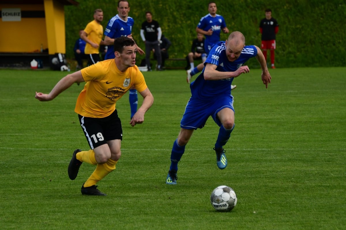 Ein neuer Lieblingsgegner? FSV Schleiz empfängt spielstarken SC Heiligenstadt