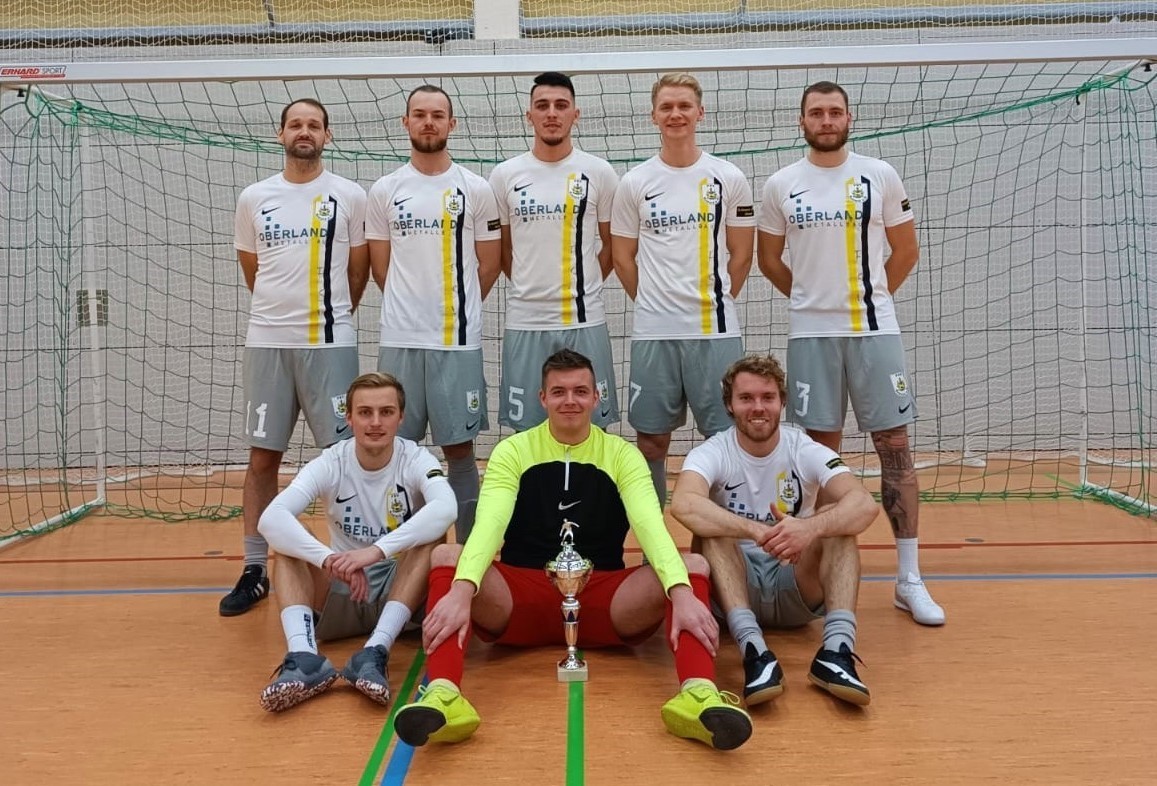 Knapp im Neunmeterschießen unterlegen: Schleiz mit zweitem Platz beim WSQ-Cup