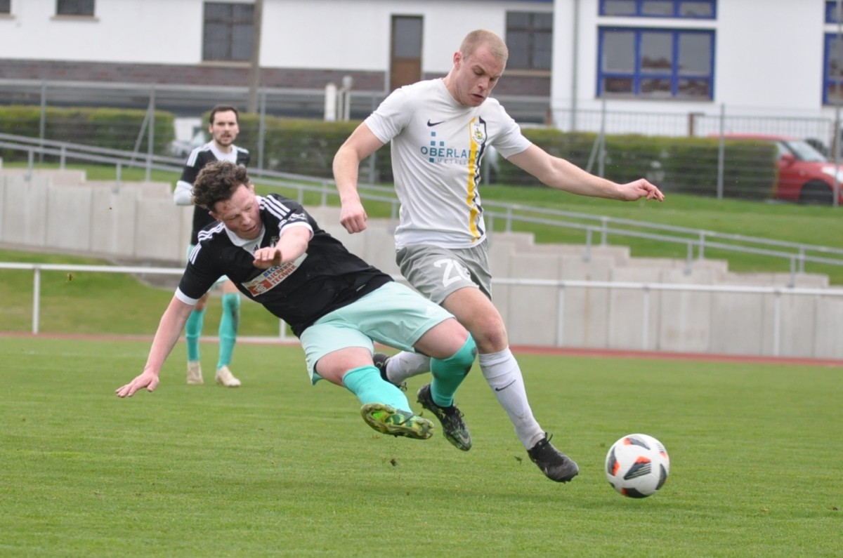 Trotz fehlender Tore: FSV Schleiz imponiert Trainer Fritzsch in Bad Langensalza