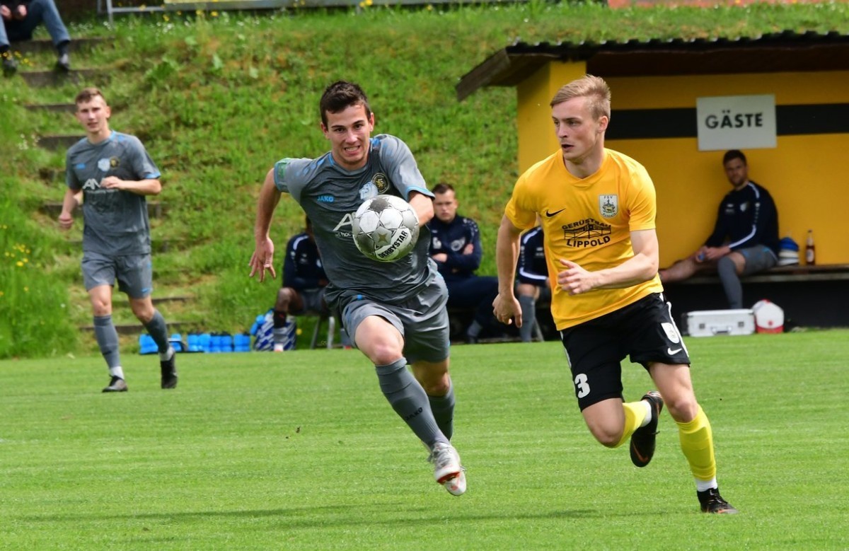 Heimspiel gegen TSV Gera-Westvororte: Das Abstiegsgespenst vom Kragen halten
