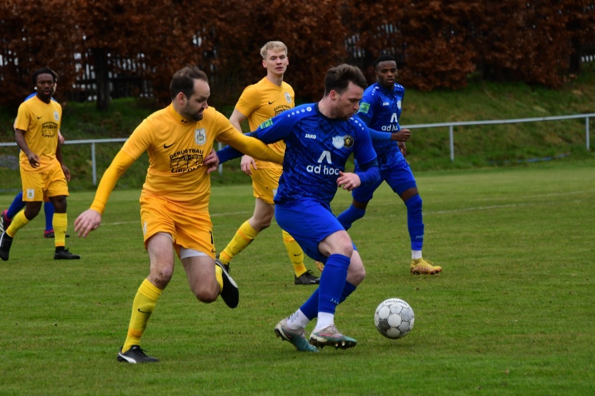 Big Point in der unteren Tabellenhälfte: Schleiz feiert Sieg über Westvororte