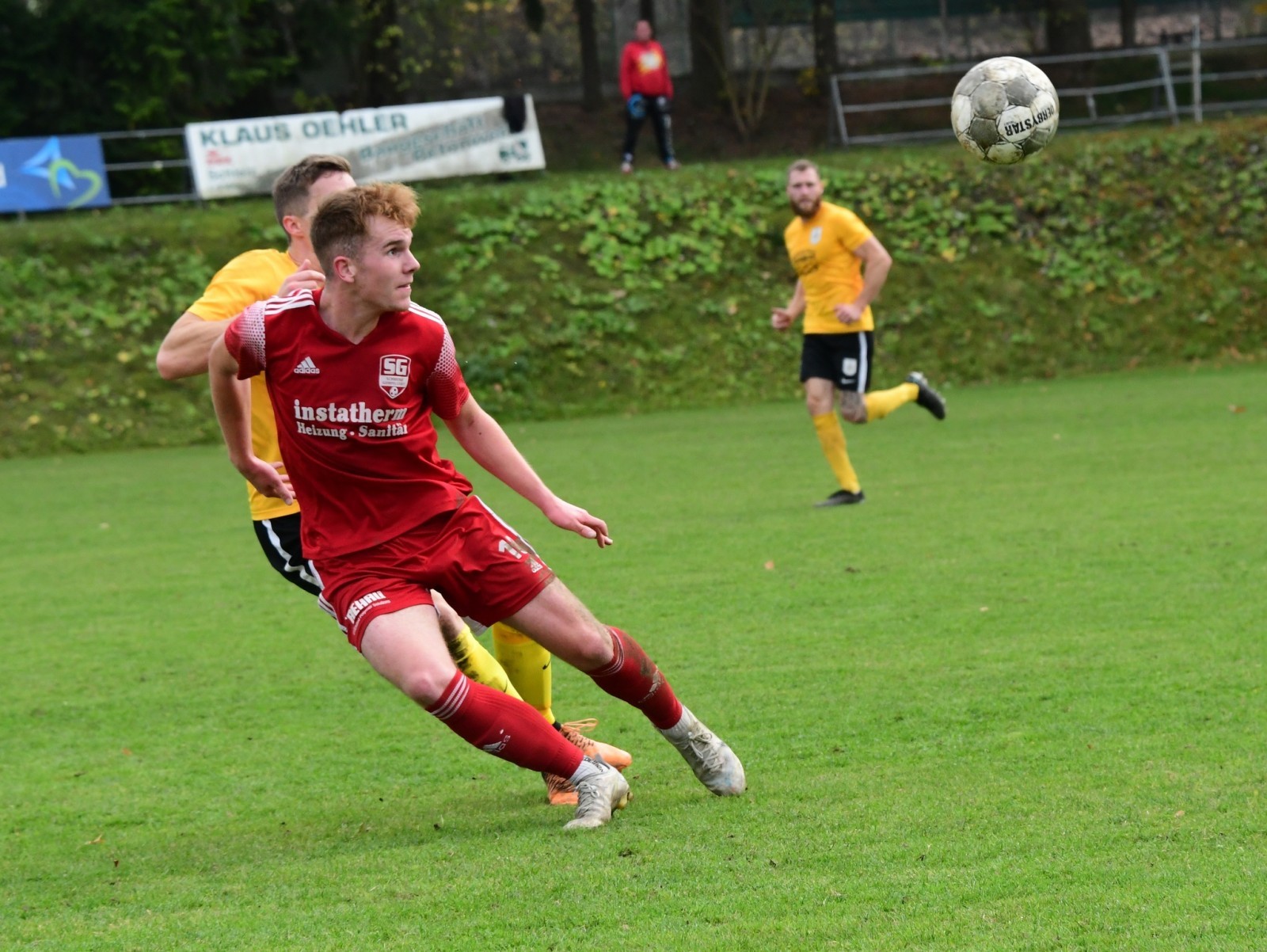 Schleizer Gastspiel in Schweina als doppelte Reise in die eigene Vergangenheit