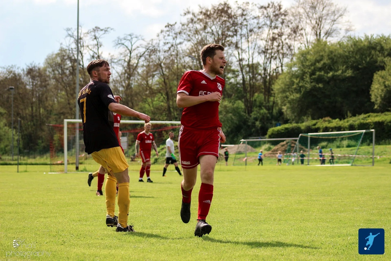 Schleizer Zweite erkämpft Punkt in Camburg