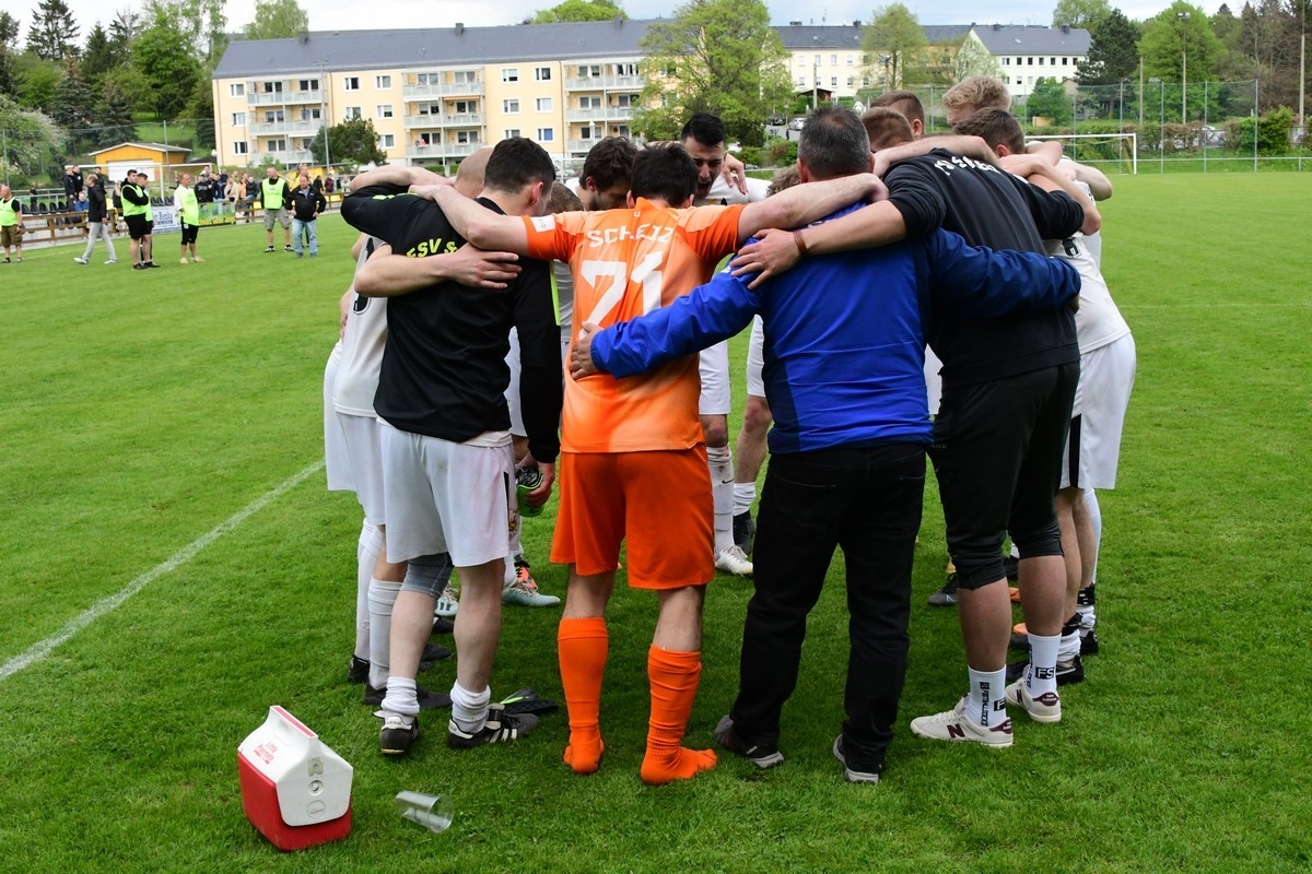 Fotos zum Heimsieg unseres FSV Schleiz gegen Eintracht Sondershausen