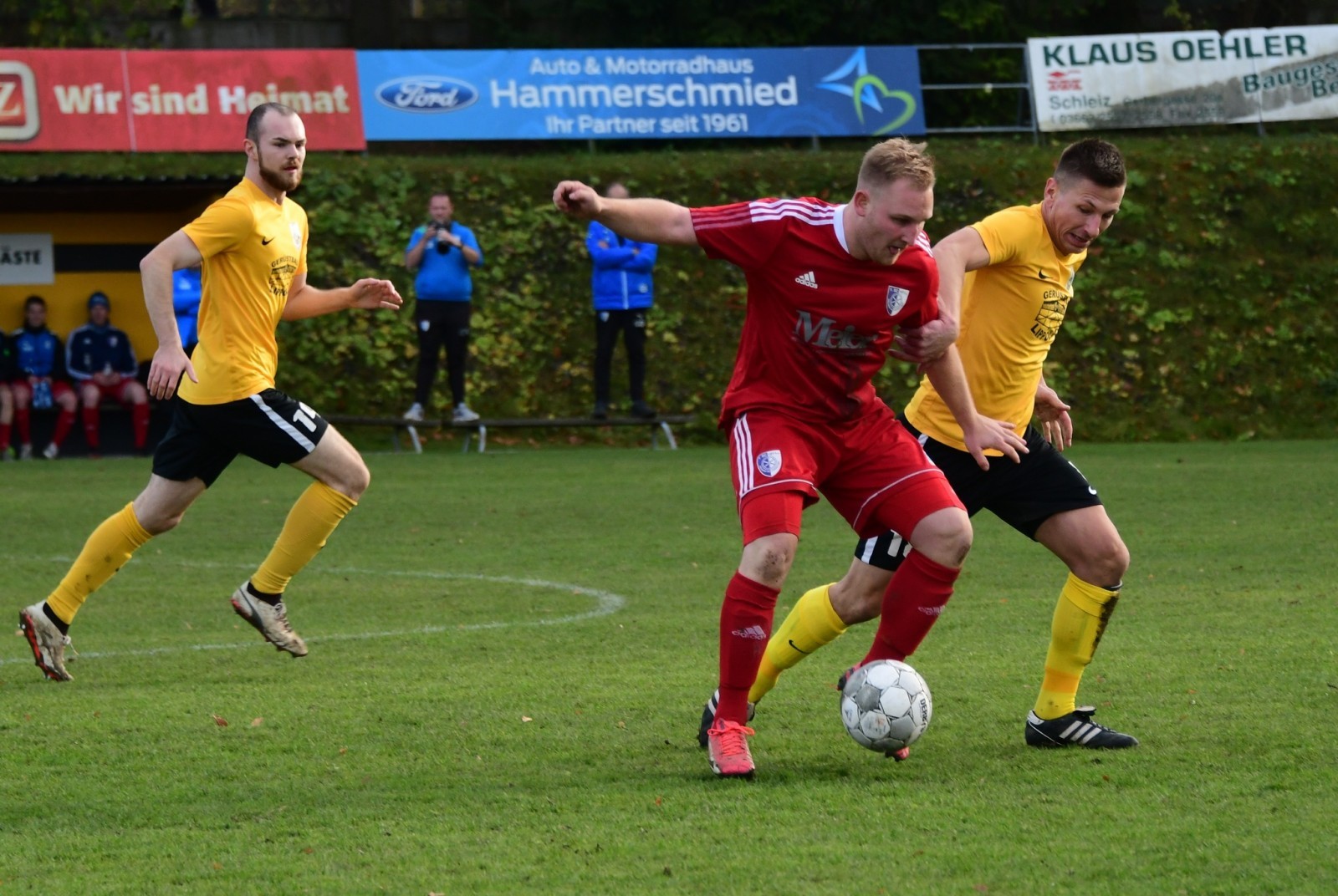 Hohe Hürde Heiligenstadt: FSV Schleiz gastiert bei heimstärkstem Team der Liga