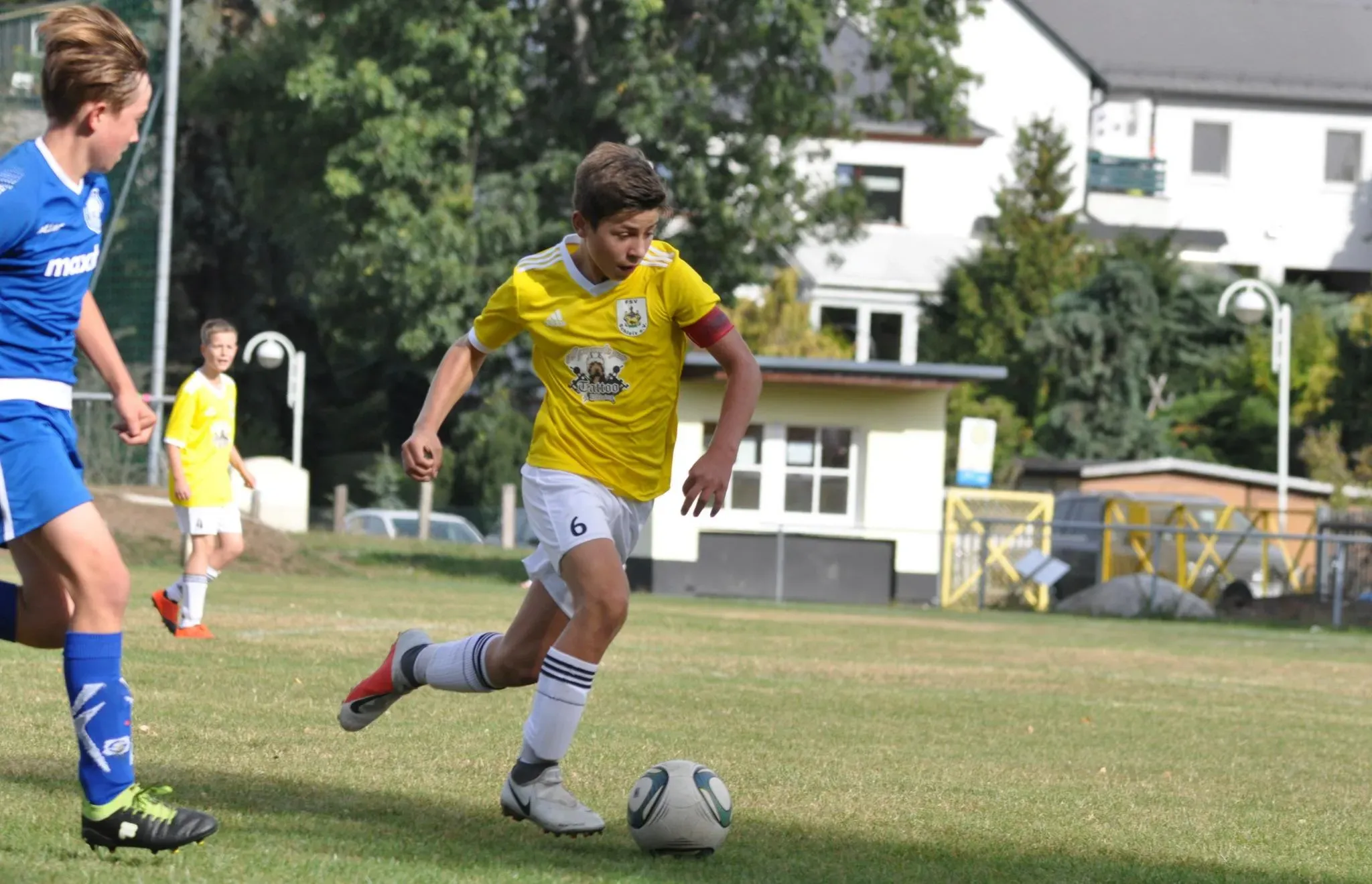 Vorstellung unserer Neuzugänge: Wir beginnen mit „Fußballromantik pur“