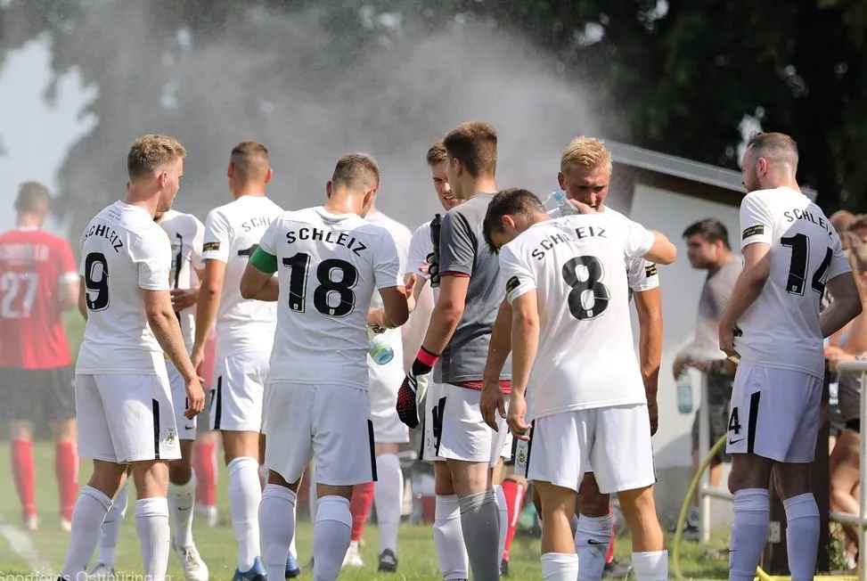 Training, Mittagessen & Testspiel: Eindrücke eines Vorbereitungssamstags