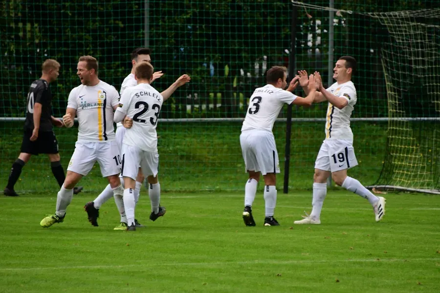Das Vorgeplänkel ist vorbei: FSV Schleiz startet neue Saison gegen FSV Ohratal