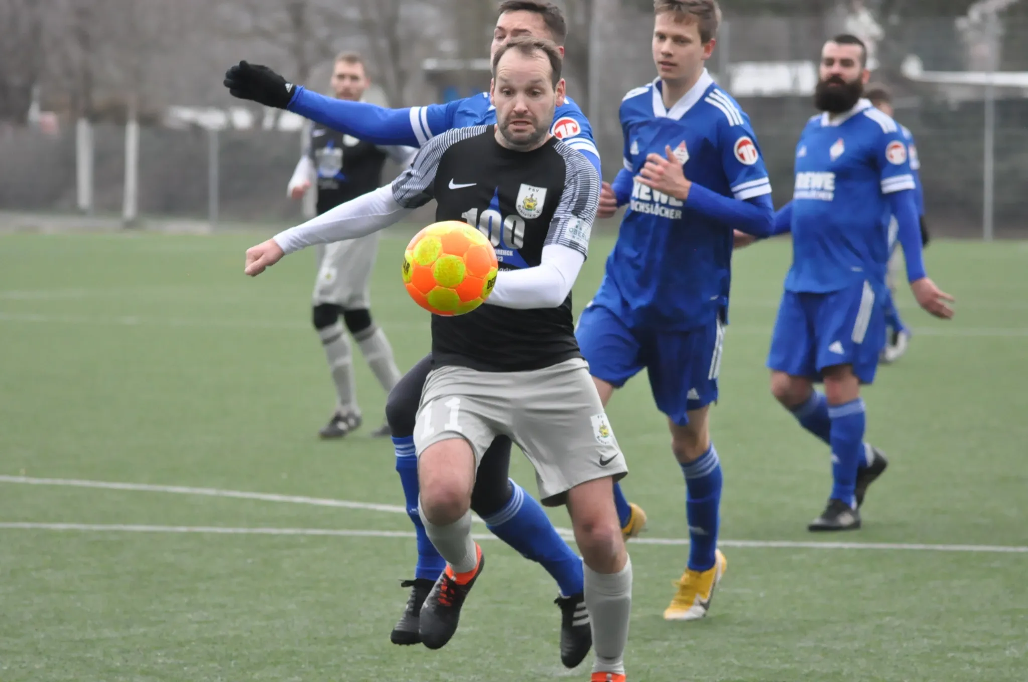 Pokal am Freitagabend: FSV Schleiz am Jenzig gefordert