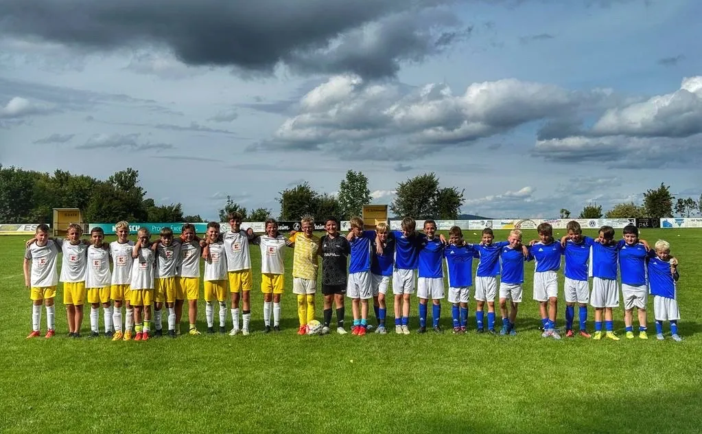 D-Junioren starten erfolgreich in die Saisonvorbereitung