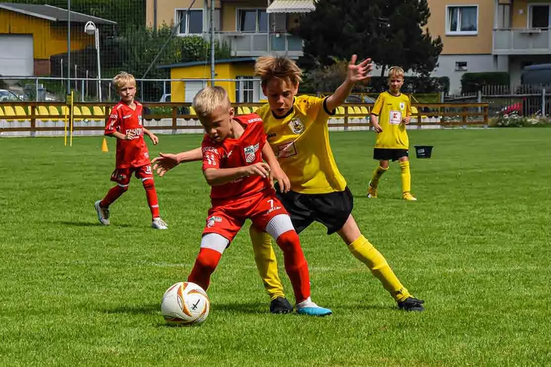Favoritensieg beim U8-Turnier in Schleiz: RWE gewinnt den 1. CRAFT-Cup