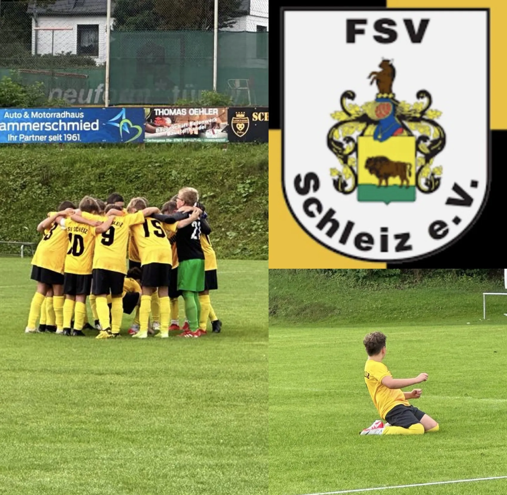 Mit überzeugender Mannschaftsleistung die ersten 3 Punkte erarbeitet