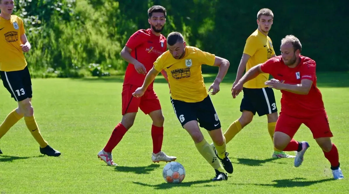 Aperitif vor dem Thüringenligaderby: Zweite auf doppelter Wiedergutmachungstour