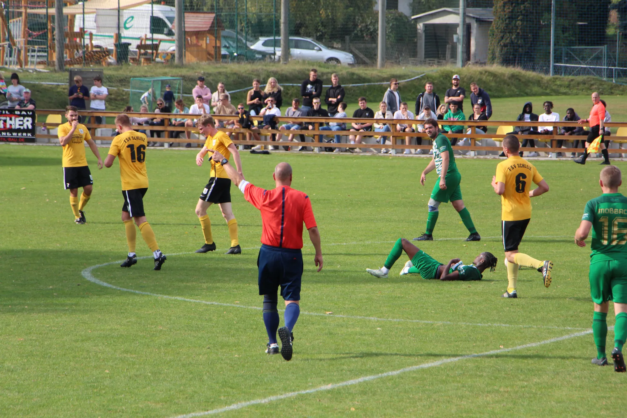 Fotos sind online: Über 100 Bilder des Pokal- & Lokalduells